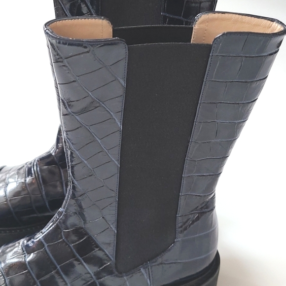 ❤️ SALE❤️Stuart weitzman Presley ultralift bootie 8 - Picture 5 of 8